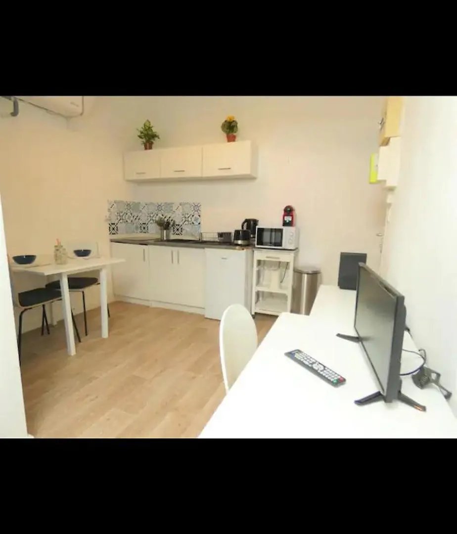 וילאורבן Studio Cosy Proche Centre Ville צרפת